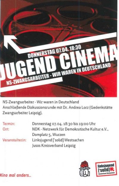 Jugend Cinema im D5