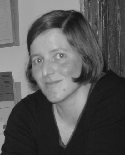 Melanie Haller wurde in Kulturstiftung berufen